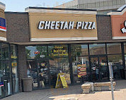 Cheetah Pizza