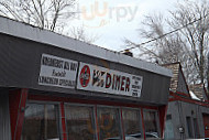 50-50 Diner