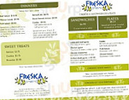 Freska Mediterranean Grill