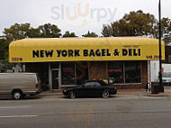 New York Bagel