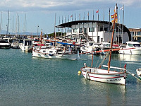 Restaurant La Barra Del Port