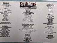 Brush Creek Bbq Catfish