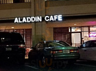 Aladdin's Cafe