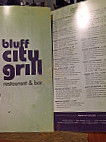 Bluff City Grill