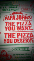 Papa Johns Pizza