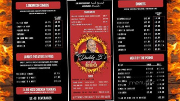 Daddy B's Bbq