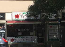 Tomate Pizza