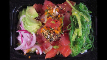 Greenfish Poke