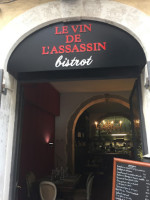 Le Vin De L'assassin Bistrot
