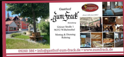 Gaststätte Zum Frack