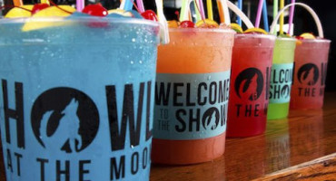 Howl At The Moon
