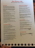 Hen House Cafe