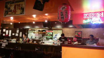 Suzushii Sushi Grill