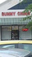 Sunny China