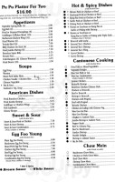 Canton Chinese