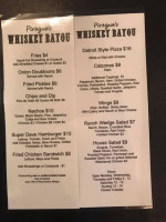 Pirogue's Whiskey Bayou