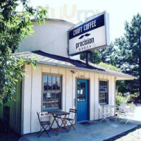 Precision Pours Coffee And Bakes