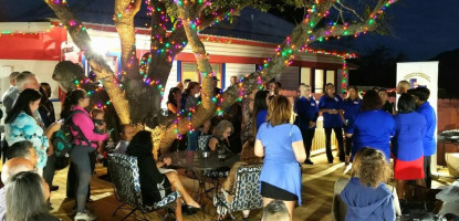 The Shack Caribbean Seafood Grill