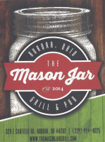 Mason Jar Grill Pub