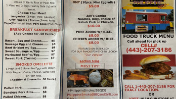 Philippine Smoked Bbq And Grill