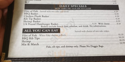 Triple E Bbq Lake Of Egypt