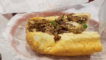 South Philly Cheese Steaks