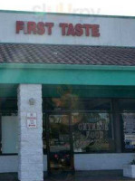 First Taste