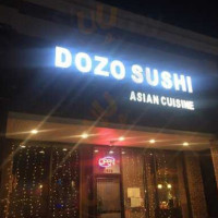 Dozo Sushi Asian Cuisine