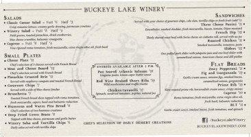 Buckeye Lake Winery