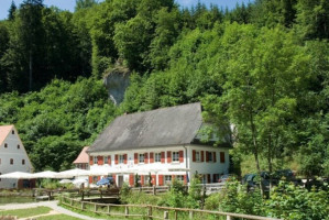 Friedrichshöhle · Historischer Gasthof