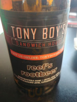 Tony Boy's Sandwich House