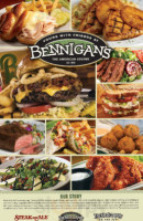 Bennigans On Merle Hay