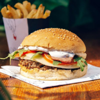 Les Burgers De Papa