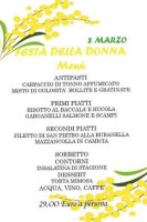 Osteria Un Mare De Tocio Un Monte De Poenta