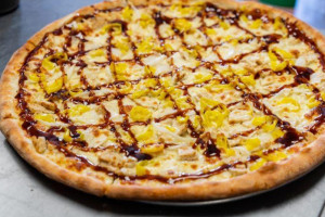 Times Square Pizza