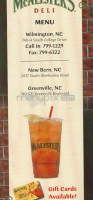 Mcalister's Deli