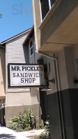 Mr. Pickle's Sandwich Shop