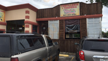 Tortilleria La Norteñita