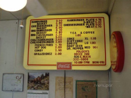 Folger's Drive-in