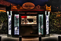 Le Kiosque a pizzas