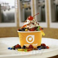 Orange Leaf