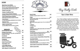 Big Belly Deli