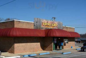 The Corner Cafe