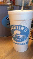 Martin's -b-que Joint