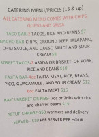 Don Jose Mexican