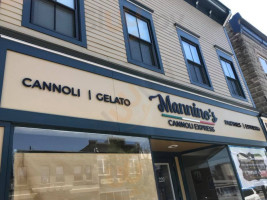 Mannino's Cannoli Express