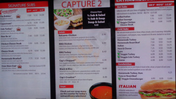 Capriotti's Sandwich Shop