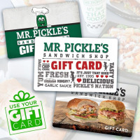 Mr. Pickle's Sandwich Shop