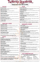 Twisted Rooster Grill Chesterfield