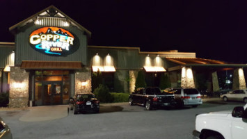 Copper River Grill